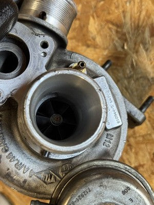 2011-2014 Chrysler 200 Dodge Avenger Turbocharger Assembly 2.4L OEM 04892938AD - eBay image 5