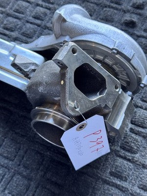 2015-18 Mercedes-Benz C-Class W205 Air Suspension Compressor OEM A6470900280 - eBay image 2