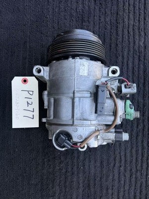 12-18 Mercedes-Benz ML350 GLE350 W166 3.5L Ac Compressor A0008303300 OEM - eBay image 1