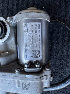 2022 Mercedes-Benz Sl R232 Rear Right Wheel Steering Gear OEM A2324600401 - eBay image 2
