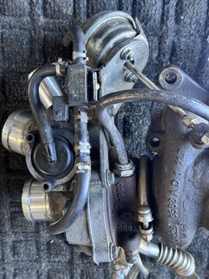 2011-2012 Ford F150 Turbocharger Assembly 3.5L EcoBoost OEM BL3E9G438UA - eBay image 3