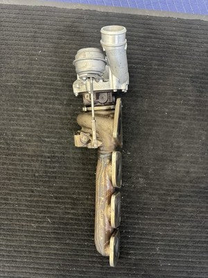 2011-2019 Mercedes-Benz AMG M157 5.5L Left Turbo Manifold OEM A1570900180 - eBay image 6
