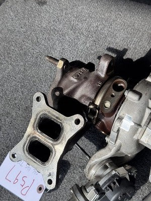 2017-2025 Audi A5 Q7 2.0L Engine Turbocharger OEM 06L145722T - eBay image 6