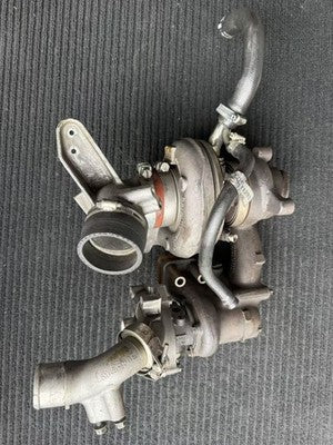 2006-2011 Isuzu Daily Turbocharger Assembly 4JJ1 OEM 53039700498 - eBay image 2