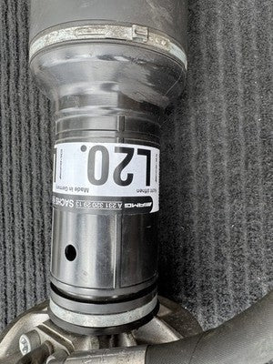 2013-19 Mercedes SL-Class R231 Front Left ABC Hydraulic Shock OEM 2313202913 - eBay image 5