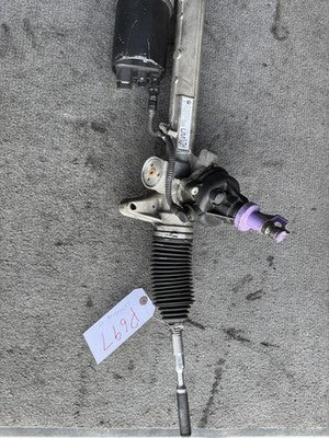 2020-2024 BMW X3M F97 X4M F98 Electric Steering Rack OEM 227908024-01 142890 10 - eBay image 3
