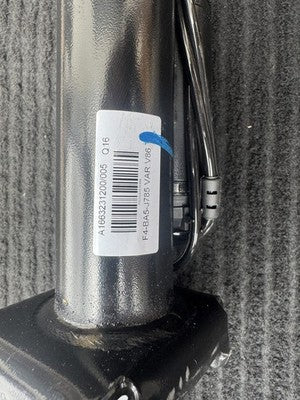 2013-2019 Mercedes-Benz X166 Right Air Suspension Shock Strut OEM A1663231200 - eBay image 3