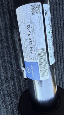 Mercedes-Benz Glc X254 C254 Front Left Air Suspension Strut OEM A2543209502 - eBay image 4