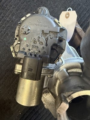 15-18 Volkswagen Golf GTI Audi A3 Tt 2.0T IS20 Turbocharger OEM 06K145722L - eBay image 10
