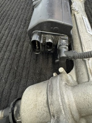 2017-2019 Mercedes-Benz E300 2018 E400 RWD Eps Steering Rack OEM A2134602301 - eBay image 4