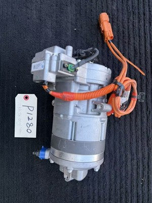 17-20 Tesla Model 3 High Voltage Electric Ac Compressor 1088198-00-N OEM - eBay image 1