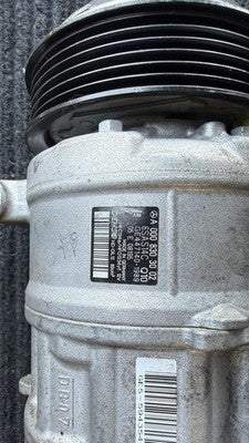 17-23 Mercedes-Benz C300 E300 E350 GLC300 A/C Compressor OEM A0008303002 - eBay image 3
