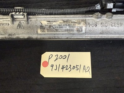 2020-2024 Porsche Taycan 9J1 Electric Power Steering Rack LHD OEM 9J1423051AQ - eBay image 2
