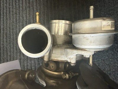 15-23 Ford Mustang 2.3L EcoBoost Turbocharger OEM FR3E9G438CG - eBay image 6