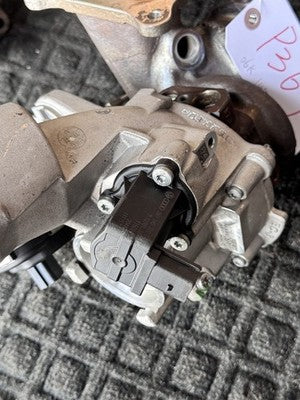 2020-2023 Volkswagen Tiguan Turbocharger Assembly OEM 06K145061B - eBay image 2