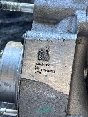 2018-2022 Honda Accord Turbocharger Assembly OEM 6A0-F4-T/C - eBay image 8