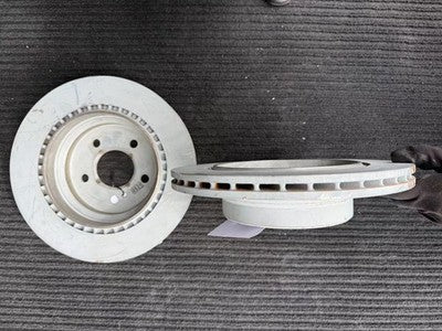 2010-2016 Mercedes E-350 Rear Right Brake Rotor Disc OEM A0004230912 - eBay image 3