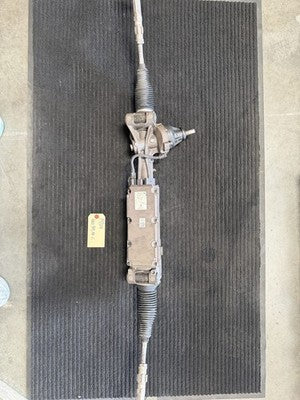 2016-22 Audi Q7 Q8 Touareg Electric Power Steering Rack OEM 4N0909144C - eBay image 6