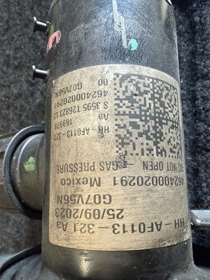2019-23 BMW X5 G05 Left Rear Air Suspension Strut Shock Absorber OEM 78315615 - eBay image 3