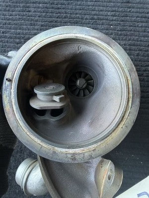 24-26 Toyota Tacoma 2.4L Turbocharger Assembly OEM 17201-F0010 - eBay image 4