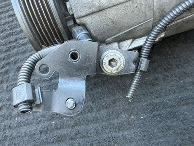 14-20 Maserati Ghibli 3.0L Ac Compressor 35232024F 01141230 Mahle OEM - eBay image 3