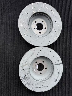 2023-2024 Mercedes GLC X254 Brake Disc Front Left Right OEM A2234214200 - eBay image 3
