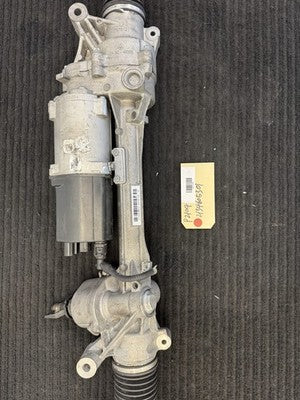2017-2019 Mercedes-Benz E300 2018 E400 RWD Eps Steering Rack OEM A2134605301 - eBay image 2