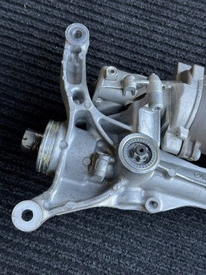 2023 Mercedes-Benz C300 W206 RWD Electric Steering Rack OEM A OEM 2064605702 - eBay image 8