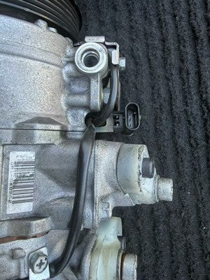12-19 Mercedes-Benz Ml Gle Gl Gls Ac Compressor A0008307100 OEM - eBay image 4