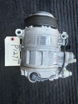 12-19 Mercedes-Benz Ml Gle Gl Gls Ac Compressor A0008307100 OEM - eBay image 1