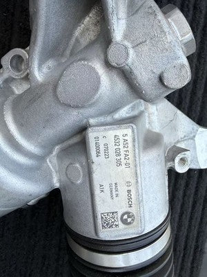 2023 BMW 530I 2.0L Steering Rack And Pinion RWD 5A52FA2/4532028305 OEM - eBay image 7