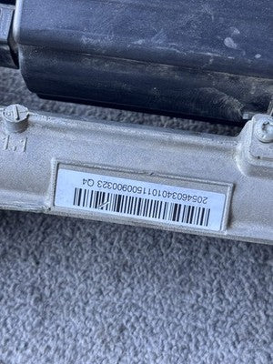 2015-2020 Mercedes-Benz C300 W205 Electric Power Steering Rack OEM A2054603401 - eBay image 4