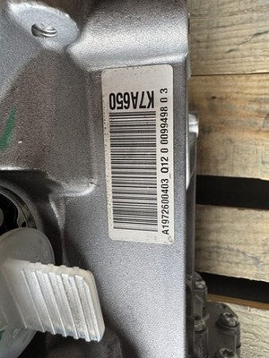 Mercedes-Benz AMT Manual Transmission Assembly OEM 1972600403 - eBay image 2