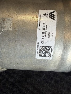 2020-2023 Porsche Taycan Front Right Air Suspension Strut OEM 9J1616038D - eBay image 3
