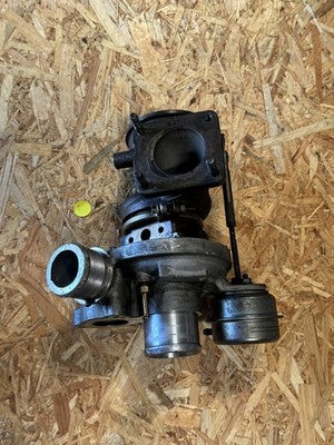 2011-2014 Chrysler 200 Dodge Avenger Turbocharger Assembly 2.4L OEM 04892938AD - eBay image 7