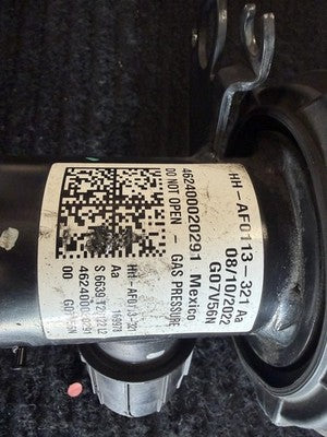 2019-23 BMW X5 G05 Left Rear Air Suspension Strut Shock Absorber OEM 78315615 - eBay image 3