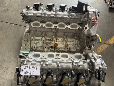 2008-2012 Mercedes-Benz GL550 ML550 R550 5.5L V8 Long Block OEM A2730108300 - eBay image 1