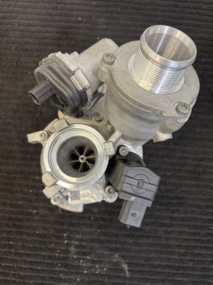 2017-2020 Audi A3 2018-2024 Volkswagen Tiguan 2.0T Turbocharger OEM 06K145061 - eBay image 3