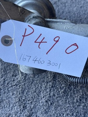2020-2026 Mercedes-Benz Gle Gls W167 Steering Rack And Pinion OEM 1674603001 - eBay image 2