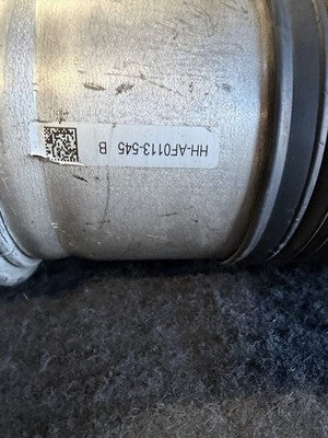 2019-23 BMW X5 G05 Left Rear Air Suspension Strut Shock Absorber OEM 78315615 - eBay image 9