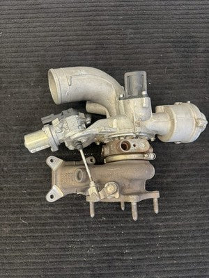 2018-2020 Audi Q5 2.0L Tfsi Ihi Turbocharger OEM 06L145722S - eBay image 5