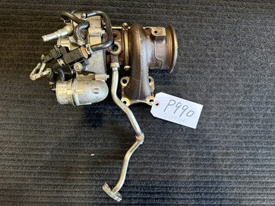 16-18 Chevrolet Malibu 1.5L Turbocharger Assembly OEM 12669064 BorgWarner - eBay image 3