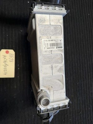 2017-2019 Mercedes GLS450 X166 Intercooler Assembly OEM A2760900214 - eBay image 6