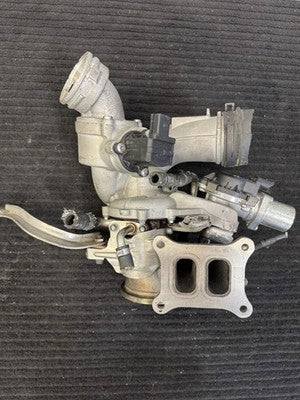 2014-2018 Volkswagen Beetle Jetta Passat 1.8L MGT1446S Turbo OEM 06K145701R - eBay image 3