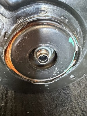 12-19 Mercedes-Benz Ml Gle W166 C292 Airmatic Air Reservoir A1663200415 OEM VCC00963915 - eBay image 8