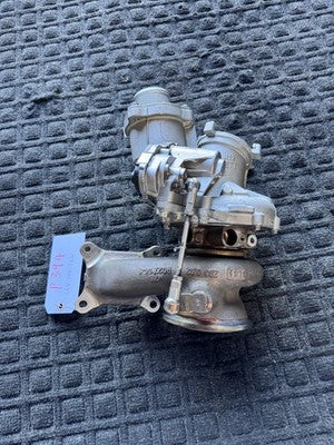 2024 Volkswagen Atlas Cross Sport 2.0L Turbocharger Assembly OEM 06Q145722 - eBay image 1