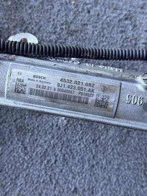 2020-2024 Porsche Taycan Audi e-tron Gt Steering Rack OEM 9J1423051AK - eBay image 4