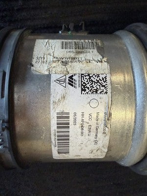 2017-2022 Porsche Cayenne Front Left Air Strut Suspension OEM 9Y0616039E - eBay image 3