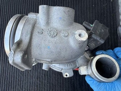 15-20 Mercedes-Benz C43 E400 GLC43 3.0L Right Turbocharger A2760903280 OEM - eBay image 5