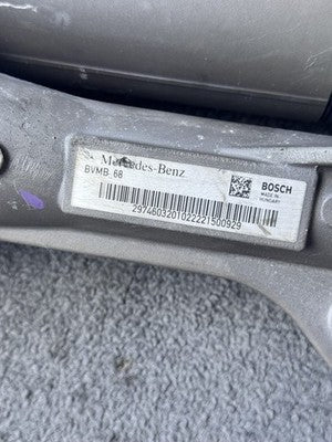 22-25 Mercedes-Benz Eqs W297 Electric Steering Rack & Pinion OEM A2974603201 - eBay image 8